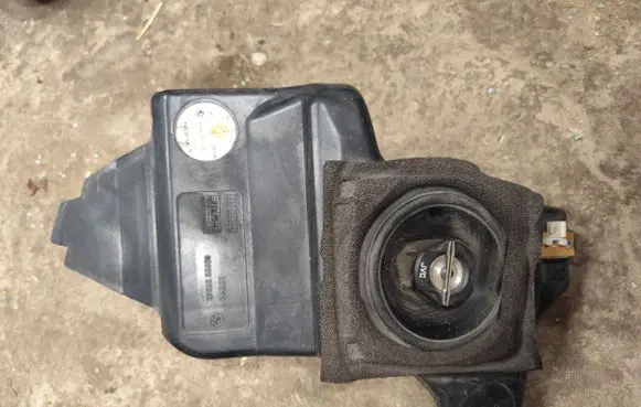 BMW 5 E39 Parcel shelf speaker 65138360777 54374A 4913430773