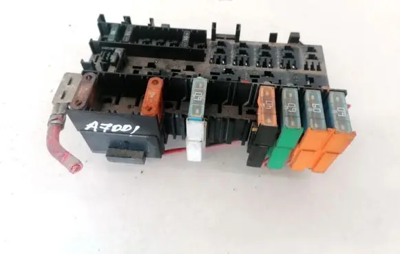 Renault Scenic I Fuse box set 7703497782B