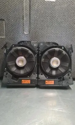 BMW 4 F36 Gran coupe Subwoofer speaker 9210151 9210152 921015104