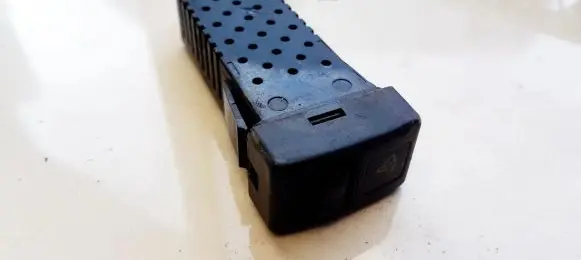 Panel lighting control switch