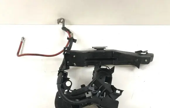 Skoda Superb B6 (3T) Wires (starter motor) 1K2971615A 1K0971615DA