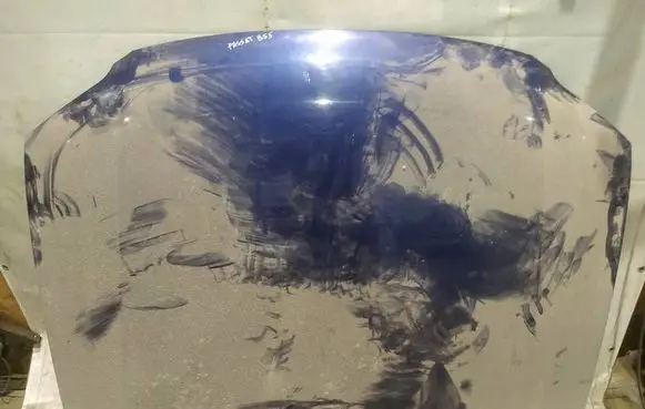 Volkswagen PASSAT B5.5 Engine bonnet/hood MELYNAS