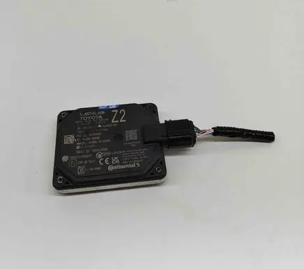 Blind spot module