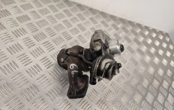 Peugeot 407 Turbo 9685293080