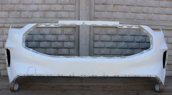 Ford Transit Custom II Front bumper PZ3171F003D