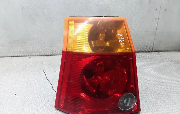 Chrysler Pacifica Rear/tail lights