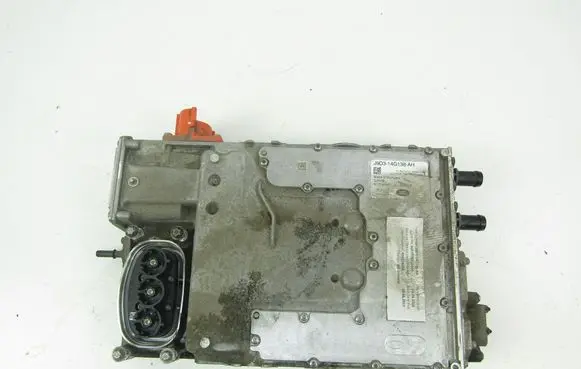 Chevrolet Meriva Voltage converter inverter J9D314G138AH