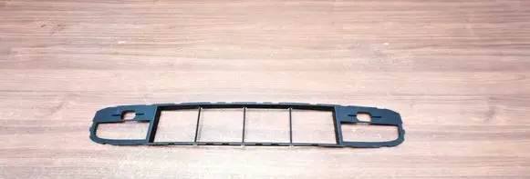 BMW X5 E70 Front bumper lower grill 51118037072 8037072