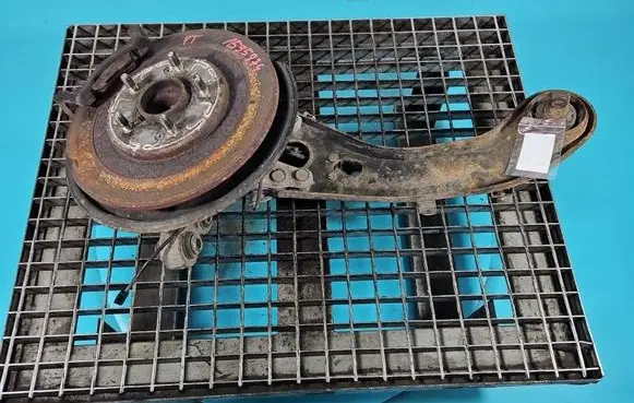 Hyundai i40 Rear wheel bearing hub IMPRK1595874