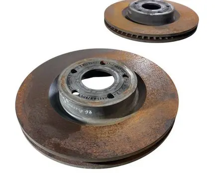 Ford Bronco Front brake disc 1125G MINTHK25