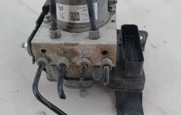 Peugeot Partner III ABS Pump
