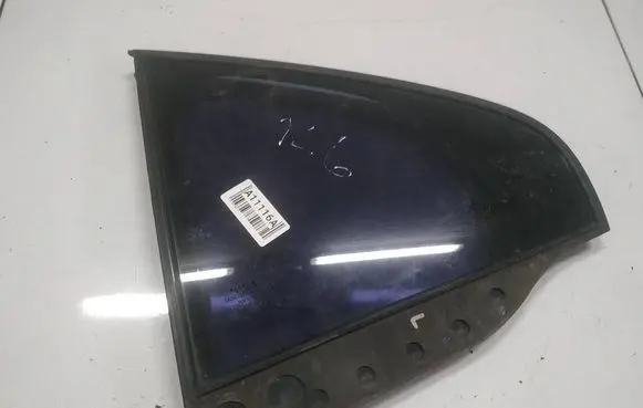 Volvo S80 Rear vent window glass AS2