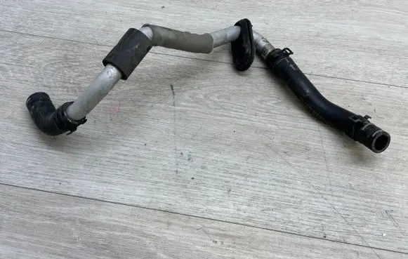 Porsche Panamera (970) Engine coolant pipe/hose 97057247200 97057259900
