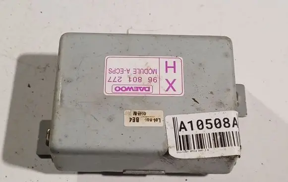 Power steering control unit/module