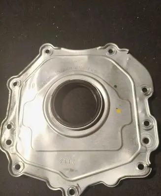 Audi RS3 Timing belt guard (cover) 07K103151M