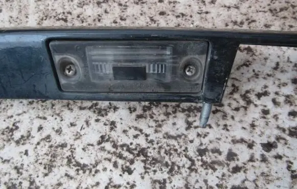 Audi A3 S3 8L Number plate light 8d9943021