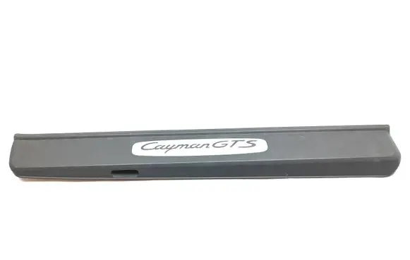 Porsche 718 Cayman 982 982c Front sill trim cover 981504468231