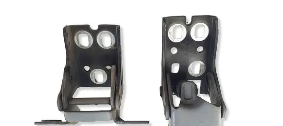 Dodge Durango I Front door hinge set 
