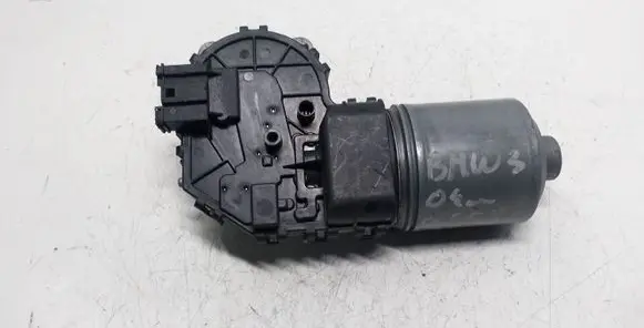 BMW 3 E46 Wiper motor 0390241712 6914577