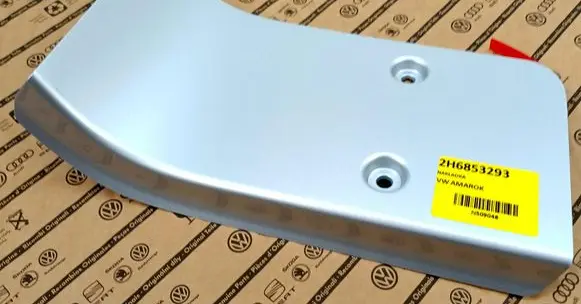 Volkswagen Arteon Sill supporting ledge 2H6853293 LA7W