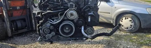 Audi Q5 SQ5 Engine swap DMK