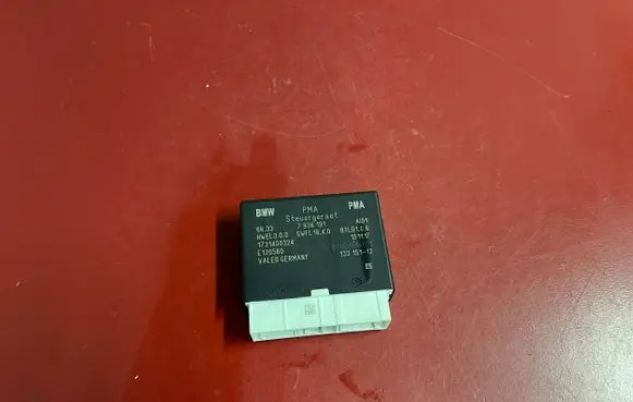 BMW X1 F48 F49 Parking PDC control unit/module 7938191 66337938191