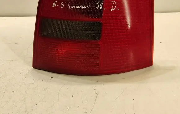 Audi A6 S6 C5 4B Rear/tail lights 4B9945096D3FZ