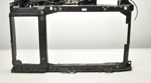 Opel Mokka B Radiator support slam panel 9848280980