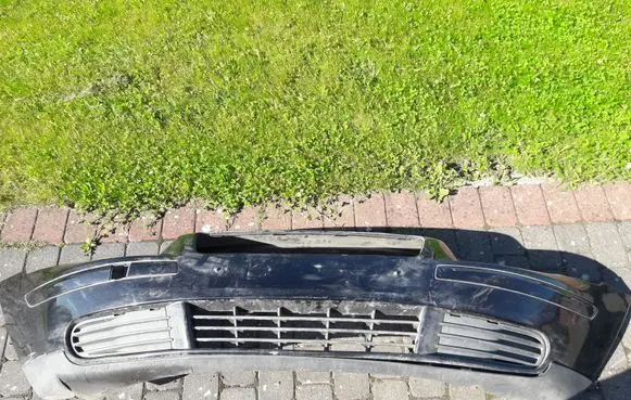Volvo V50 Front bumper 30655896