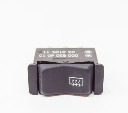 Mercedes-Benz SLC C107 Other switches/knobs/shifts 0008206010 03812511