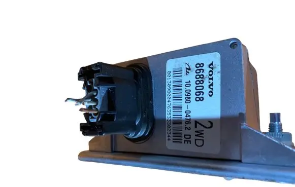 Volvo S60 ESP acceleration yaw rate sensor 8688069 630100108