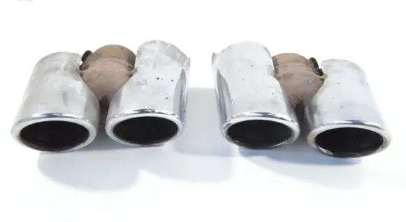 Porsche 911 997 Rear muffler/silencer tail pipe 99711198100
