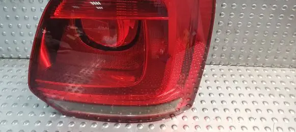 Volkswagen Polo V 6R Rear/tail lights 6R0945096N