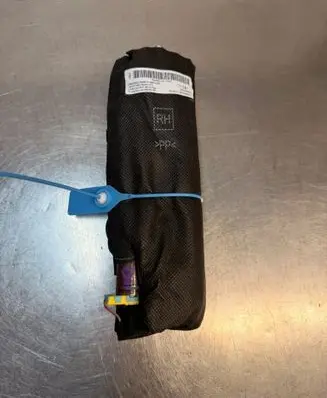 Dacia Duster II Trunk lid opening control unit 