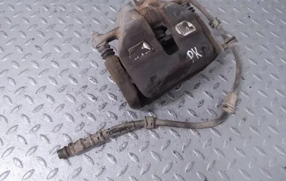 Citroen Berlingo Front brake caliper 1610428180 1651764880