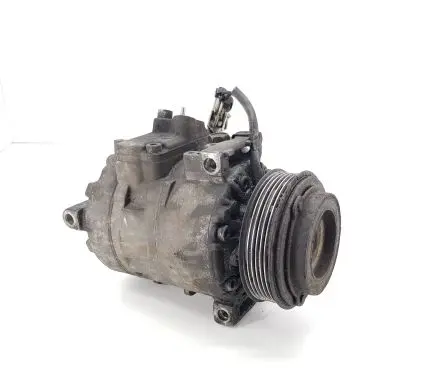 Opel Zafira A Air conditioning (A/C) compressor (pump) 4472208322 SB1886113