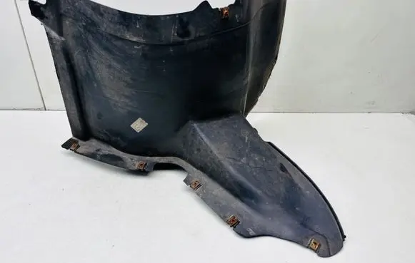 Volkswagen Golf Plus Front wheel arch liner splash guards 5K0805911C 5K0805973