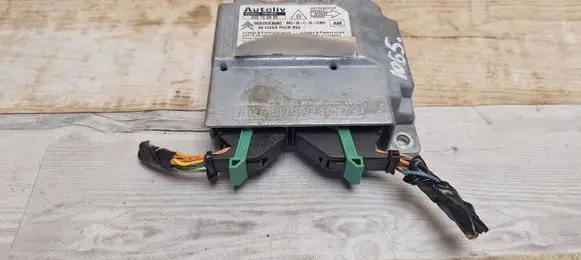 Airbag control unit/module
