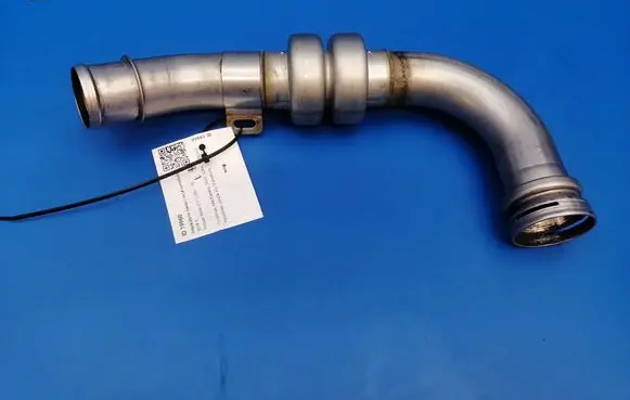 Nissan Note (E11) Intercooler hose/pipe 8200375344c
