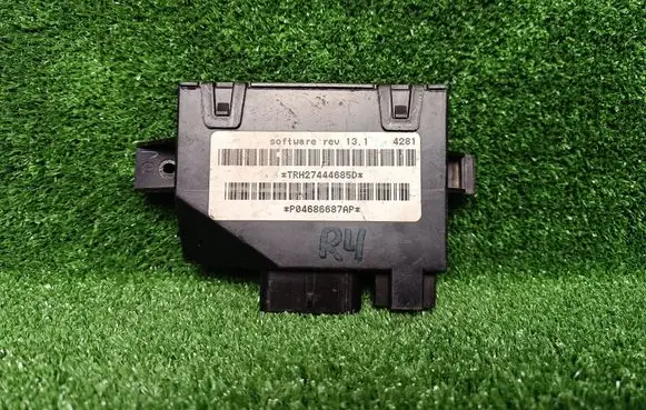 Chrysler Voyager Tailgate/trunk control unit/module P04686687AP TR227444685D