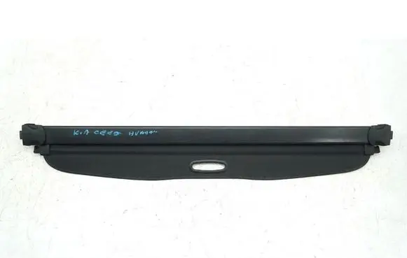 Hyundai i30 Parcel shelf load cover 