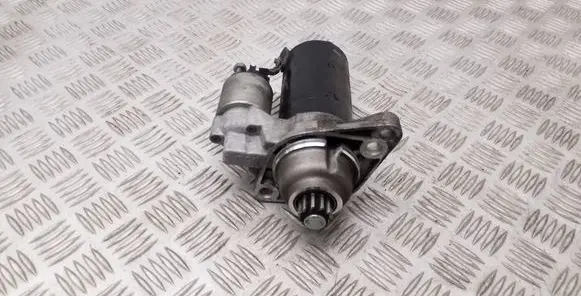 Skoda Yeti (5L) Starter motor