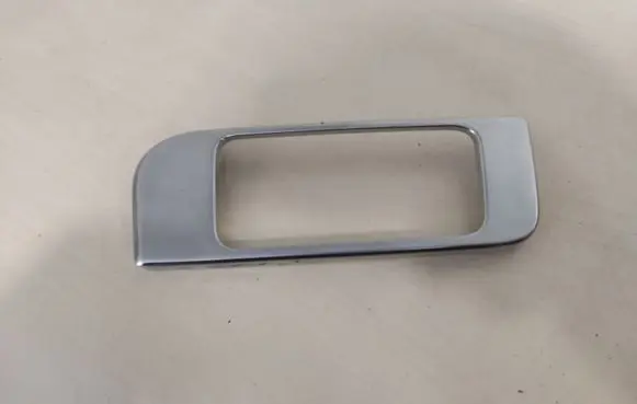 Audi A8 S8 D4 4H Center console decorative trim 4H2863207