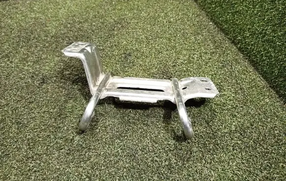 Muffler mount bracket/holder