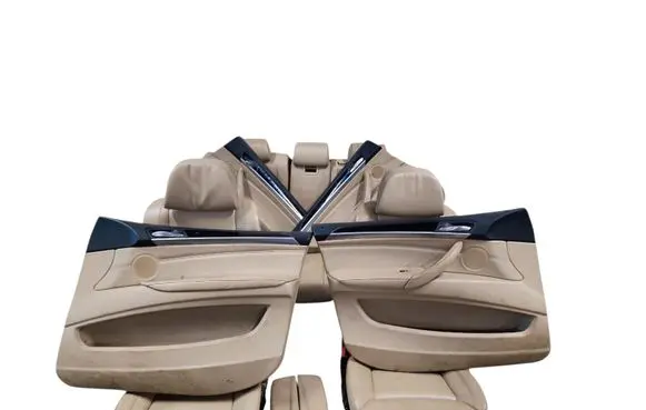 BMW X5 E70 Interior set 