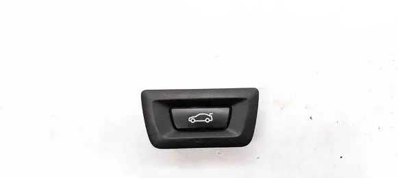 BMW 4 F36 Gran coupe Tailgate/boot open switch button 9275119