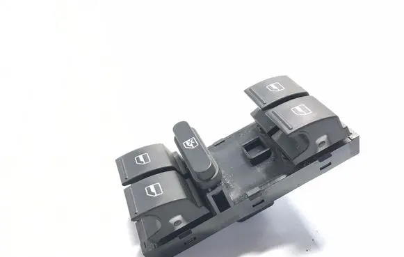 Volkswagen PASSAT B6 Electric window control switch 1J4959857 K898