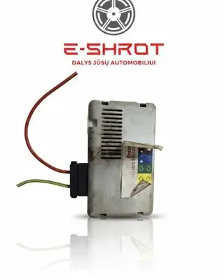 Citroen C4 I Tow bar trailer control unit/module 10R00 201562210384 T1B0XV10