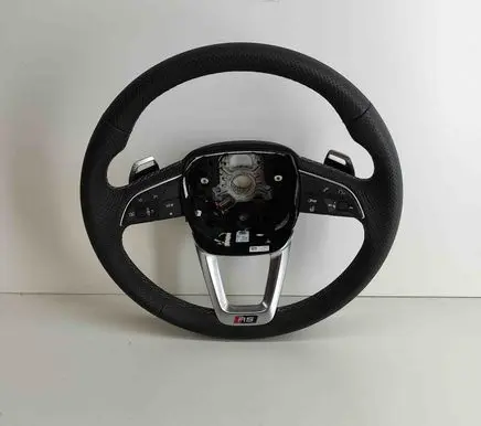 Audi A4 S4 B9 8W Steering wheel 4M84196894PK 8W0419091GQ