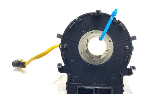 KIA Ceed Airbag squib ring wiring 
